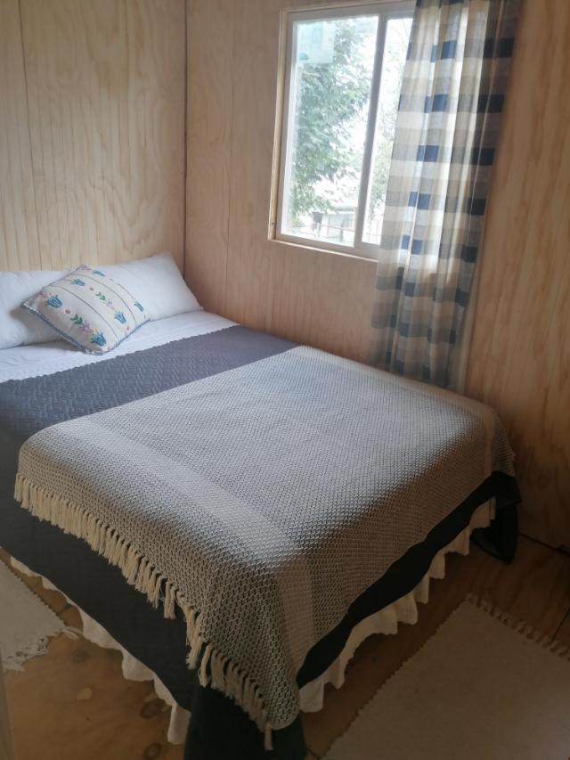 Cabanas Trapen Πουέρτο Μοντ Εξωτερικό φωτογραφία