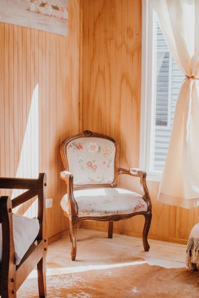 Cabanas Trapen Πουέρτο Μοντ Εξωτερικό φωτογραφία
