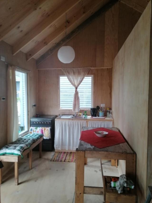 Cabanas Trapen Πουέρτο Μοντ Εξωτερικό φωτογραφία