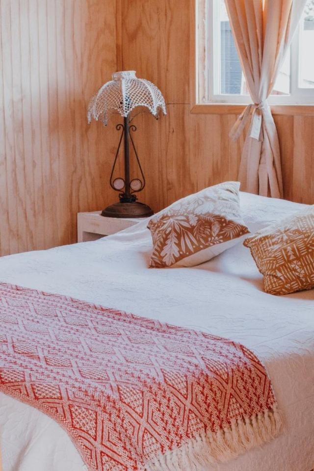 Cabanas Trapen Πουέρτο Μοντ Εξωτερικό φωτογραφία