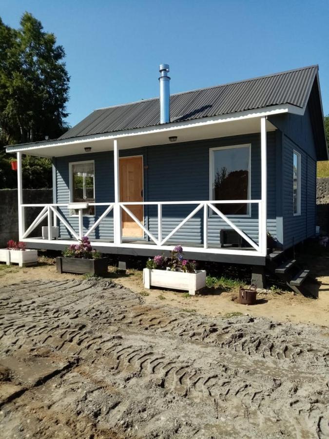 Cabanas Trapen Πουέρτο Μοντ Εξωτερικό φωτογραφία