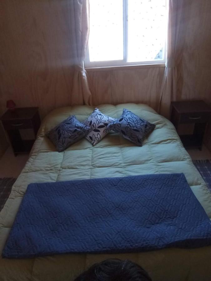 Cabanas Trapen Πουέρτο Μοντ Εξωτερικό φωτογραφία