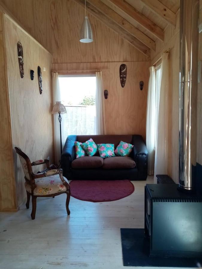 Cabanas Trapen Πουέρτο Μοντ Εξωτερικό φωτογραφία