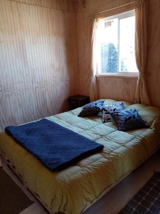 Cabanas Trapen Πουέρτο Μοντ Εξωτερικό φωτογραφία