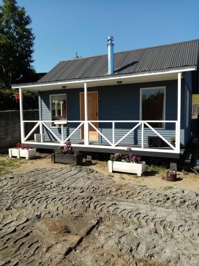 Cabanas Trapen Πουέρτο Μοντ Εξωτερικό φωτογραφία
