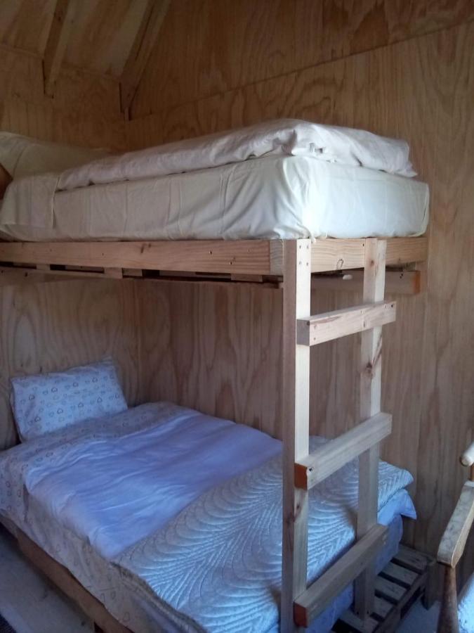 Cabanas Trapen Πουέρτο Μοντ Εξωτερικό φωτογραφία